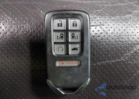 2019 Honda Odyssey Elite from USA, damaged, VIN 5FNRL6H90KB013601